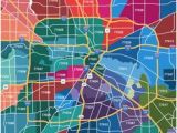 Houston Texas Map Zip Codes 11 Best Houston Neighborhoods Images Houston Neighborhoods the