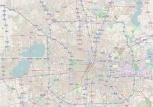 Houston Texas On A Map File Map Houston Jpg Wikimedia Commons