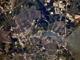 Houston Texas On A Map File Nasa Johnson Space Center Houston Texas Jpg Wikimedia Commons