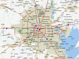 Houston Texas On A Map Houston Texas Walking Dead Wiki Fandom Powered by Wikia