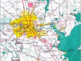 Houston Texas Street Map Houston Texas area Map Business Ideas 2013