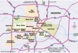 Houston Texas Suburbs Map 25 Best Maps Houston Texas Surrounding areas Images Blue