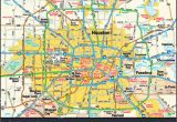 Houston Texas Traffic Map Houston Texas area Map Business Ideas 2013