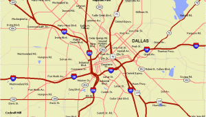 Houston Texas Traffic Map Map Of Texas Dallas Business Ideas 2013