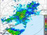 Houston Texas Weather Map Se Texas Hazards Graphics