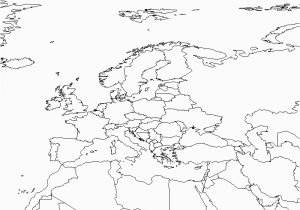 How to Draw A Map Of Europe World Map for Drawing at Paintingvalley Com Explore