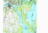 Howell Michigan Map Map Of Sugar island Off Of Sault Ste Marie Michigan and Sault Ste