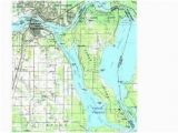 Howell Michigan Map Map Of Sugar island Off Of Sault Ste Marie Michigan and Sault Ste