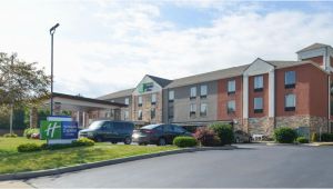 Huber Heights Ohio Map Holiday Inn Express Suites Dayton Huber Heights Hotel by Ihg