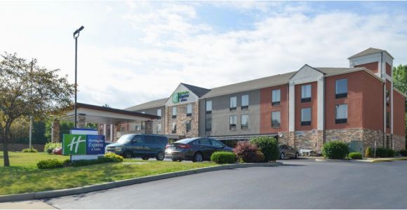 Huber Heights Ohio Map Holiday Inn Express Suites Dayton Huber Heights Hotel by Ihg