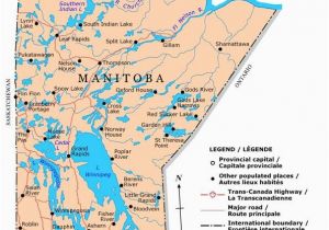 Hudson Bay Canada Map Discover Canada with these 20 Maps Manitoba Canada