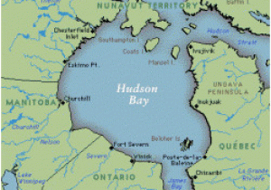 Hudson Bay Canada Map Image Result for Geography Of the Hudson S Bay Skool