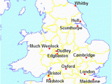 Hull England Map Texts for Craig White S Literature Courses