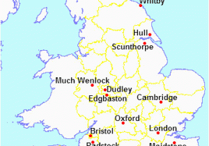 Hull Map England Texts for Craig White S Literature Courses