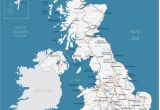 Hull Map Of England Map Of Uk Hull