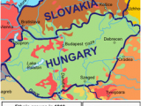 Hungary On A Map Of Europe atlas Of Slovakia Wikimedia Commons