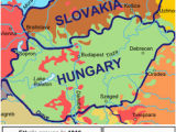 Hungary On Map Of Europe atlas Of Slovakia Wikimedia Commons