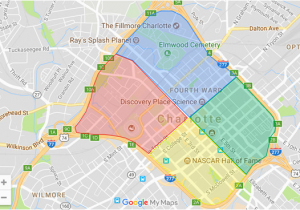 Huntersville north Carolina Map Here are the Best Places to Live if You Re Moving to Charlotte Nc