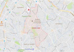 Huntersville north Carolina Map Here are the Best Places to Live if You Re Moving to Charlotte Nc