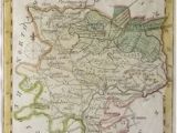 Huntingdon England Map 9 Best Antique Maps Of Huntingdonshire Images In 2017