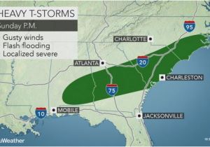 Huntsville Texas Map Severe Weather Outbreak May Spawn A Couple Of Strong tornadoes