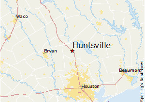 Huntsville Texas Zip Code Map Huntsville Texas Cost Of Living