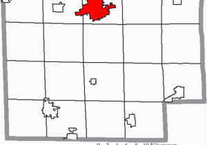 Huron County Ohio Map norwalk Ohio Wikiwand