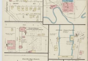 Huron County Ohio Map Sanborn Maps 1880 to 1889 Ohio Library Of Congress