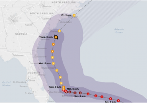 Hurricane Frances Tracking Map Hurricane Dorian Updates Category 3 Storm Rakes the