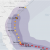 Hurricane Frances Tracking Map Hurricane Dorian Updates Category 3 Storm Rakes the