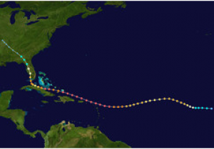 Hurricane Frances Tracking Map Hurricane Irma Wikipedia