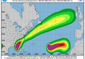 Hurricane Frances Tracking Map Hurricane Michael Makes Landfall In Florida Panhandle