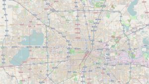 Huston Texas Map File Map Houston Jpg Wikimedia Commons