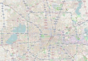 Huston Texas Map File Map Houston Jpg Wikimedia Commons