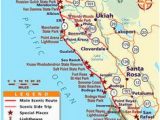 Hwy 1 California Map 742 Best California Coast Images On Pinterest In 2019 Hermosa