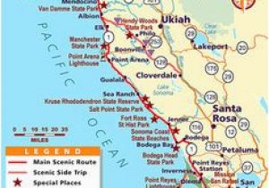 Hwy 1 California Map 742 Best California Coast Images On Pinterest In 2019 Hermosa