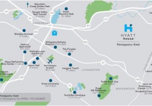 Hyatt California Map Hyatt House Parsippany East 139 I 1i 6i 6i Updated 2019 Prices