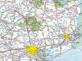 I 69 Texas Corridor Map Interstate 45 Interstate Guide Com