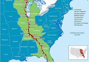 I 75 Map Michigan to Florida Us Route 41 Map for Road Trip Highway 41