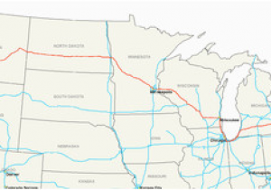 I 94 Michigan Map Interstate 94 In Michigan Revolvy