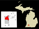 I 94 Michigan Map Kalamazoo Michigan Wikipedia