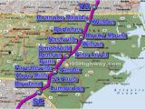I 95 Map north Carolina List Of Synonyms and Antonyms Of the Word I 95 N