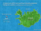 Iceland On A Map Of Europe Pin by Vivid Maps On Europe Malta Europe Eu Iceland