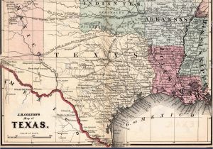 Ignacio Colorado Map Map Of Texas Stockfotos Map Of Texas Bilder Alamy