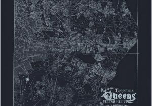 Ikea France Map Queens Nyc Map Blueprint Map Of Queens by Encoreprintsociety