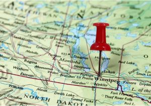Ikea Locations Canada Map Best City to Live In Manitoba Canada Worldatlas Com