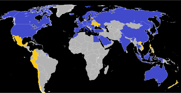 Ikea Locations Canada Map Ikea Wikipedia