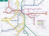 Ile De France Train Map Paris Rer Stations Map Bonjourlafrance Helpful Planning