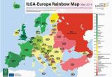 Ilga Europe Map Plasenciancomun Plasenciaencomu En Pinterest