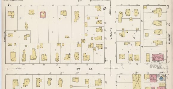 Imlay Michigan Map File Sanborn Fire Insurance Map From Imlay City Lapeer County